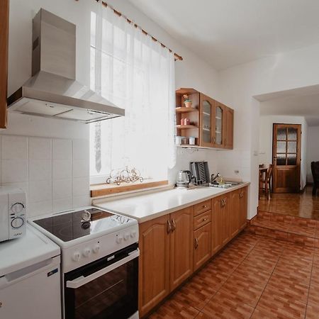 Apartmány U Lípy Hřensko Esterno foto