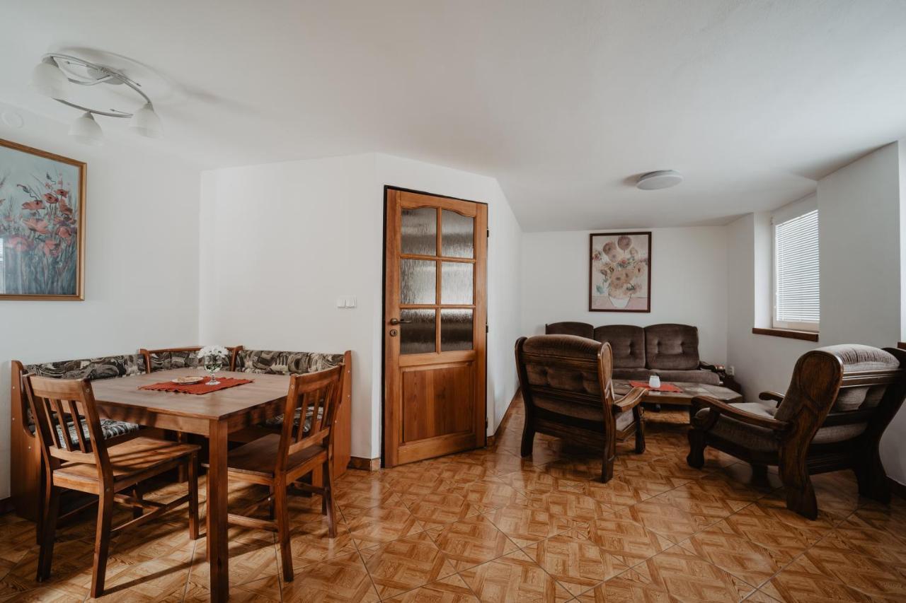 Apartmány U Lípy Hřensko Esterno foto